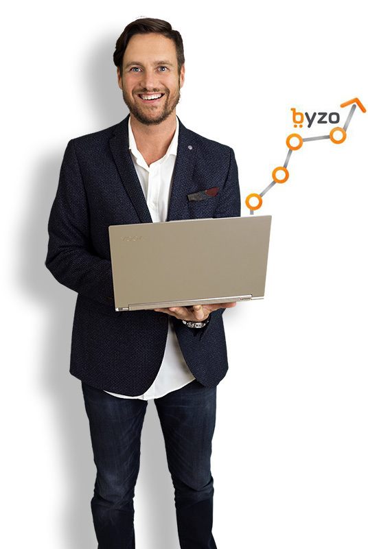 Anton Röckenwagner, CEO Byzo Software